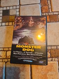 DVD Monster Dog (Un film di Clyde Anderson)