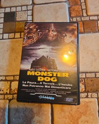 DVD Monster Dog (Un film di Clyde Anderson)