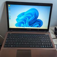 Laptop portatile Asus K53S intel core i5