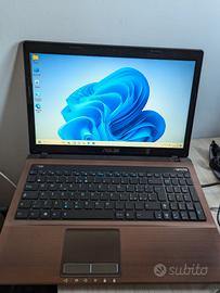 Laptop portatile Asus K53S intel core i5