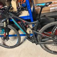 mtb santa cruz  tallboy c 29 pollici taglia M