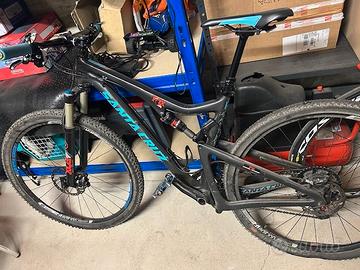 mtb santa cruz  tallboy c 29 pollici taglia M