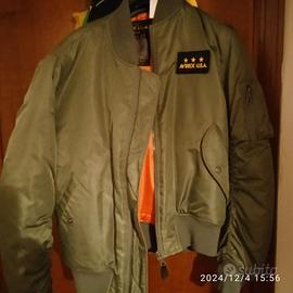 giubbotto bomber avirex