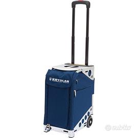 Trolley zuka pro artist Kryolan
