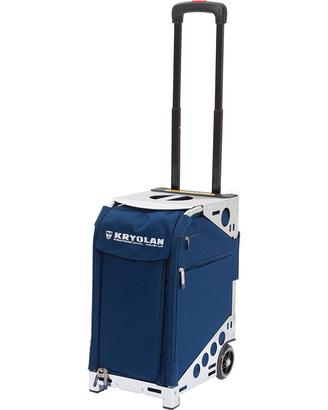Trolley zuka pro artist Kryolan