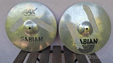 Sabian AAX stage HH 14 pollici