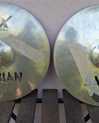 Sabian AAX stage HH 14 pollici