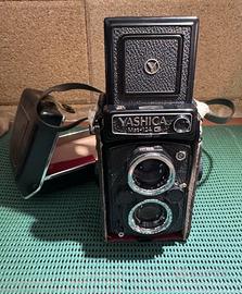 Yashica Mat-124 G Fotocamera Biottica