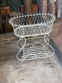 Fioriera Shabby chic