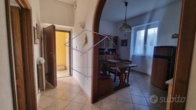 ampio 4 vani con vista meravigliosa