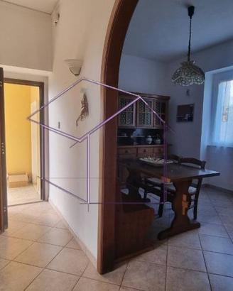 ampio 4 vani con vista meravigliosa