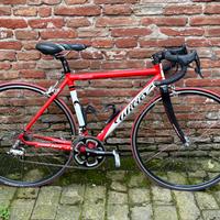 Bici da corsa Wilier Triestina Lavaredo tg. S