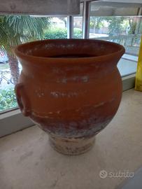 Vaso in terracotta