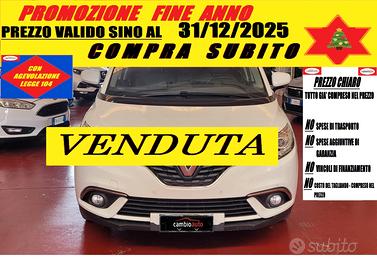 Renault Scenic Scénic dCi 8V 110 CV EDC Energy Bus