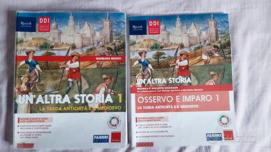 Un'altra storia + Osservo e imparo vol. 1