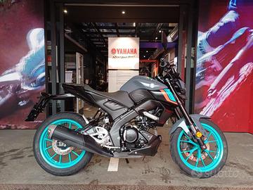 YAMAHA MT 125 MY 25