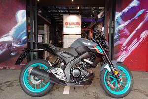 YAMAHA MT 125 MY 25