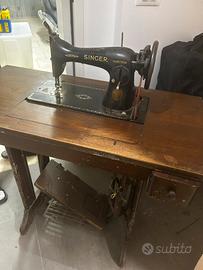 Macchina da cucito Singer