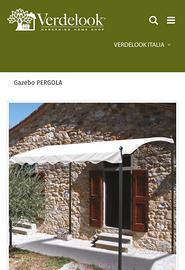 Gazebo pergola 2m x 3m