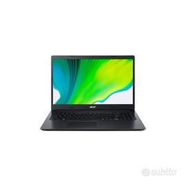 NOTEBOOK ACER ASPIRE 3 A315-22-46YA Full HD Nuovo