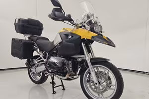 Bmw R 1200 GS