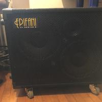 Ephipani cassa 2x12