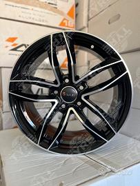 AVUS AF16 17" VW/AUDI/SEAT/SKODA