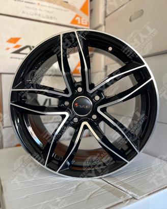AVUS AF16 17" VW/AUDI/SEAT/SKODA