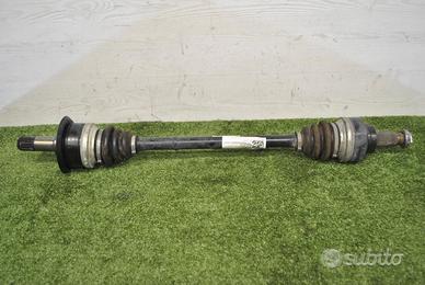 BMW F20 F32 Semiasse posteriore sinistro | 7801