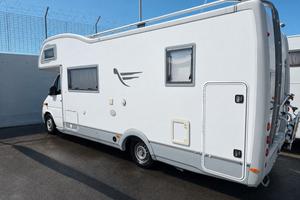 Camper Arca 715 GLT con Mercedes Sprint 316 D.