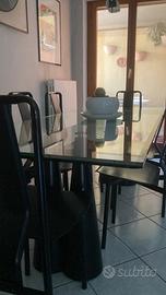 Tavolo pezzo unico Bernini