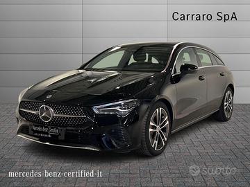 MERCEDES-BENZ CLA Sh.Brake - X118 2023 - CLA Shoot