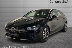 MERCEDES-BENZ CLA Sh.Brake - X118 2023 - CLA Shoot