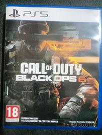 call of duty black ops 6 PS5
