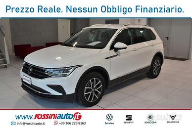 VOLKSWAGEN TIGUAN 1.5 TSI 150 CV DSG LIFE + VIRTUA