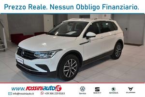 VOLKSWAGEN TIGUAN 1.5 TSI 150 CV DSG LIFE + VIRTUA