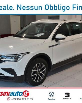 VOLKSWAGEN TIGUAN 1.5 TSI 150 CV DSG LIFE + VIRTUA