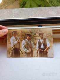 cartolina Il Padrino 