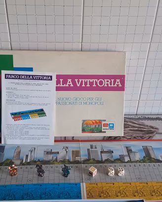 monopoli 40°,parco della vittoria