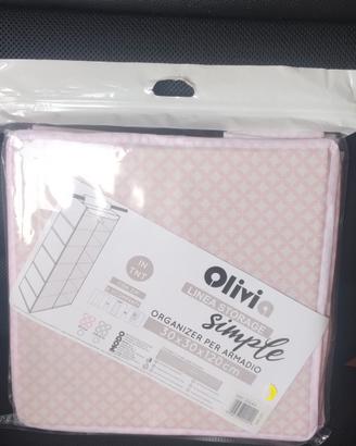 organizzatore da armadio