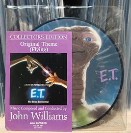 John Williams - Flying (theme original E.T.)