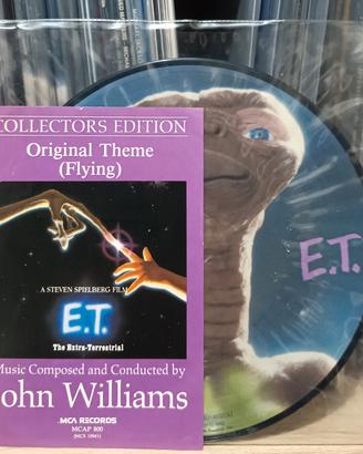John Williams - Flying (theme original E.T.)