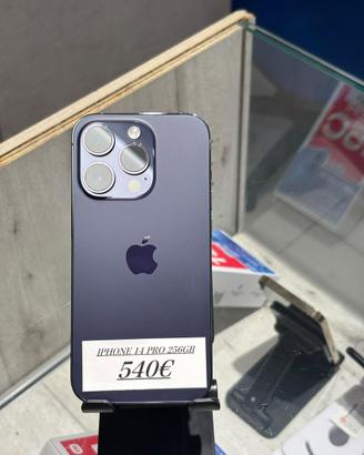 14 pro 256gb