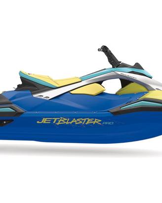 Yamaha jet blaster pro