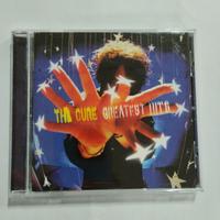 THE CURE greatest hits