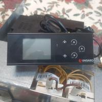 Ricambi stufa idro pellet Ungaro