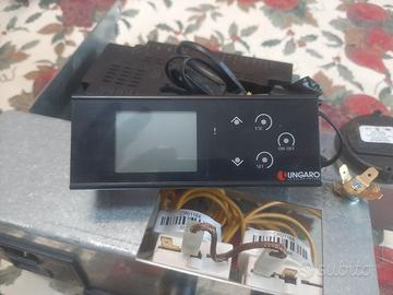 Ricambi stufa idro pellet Ungaro