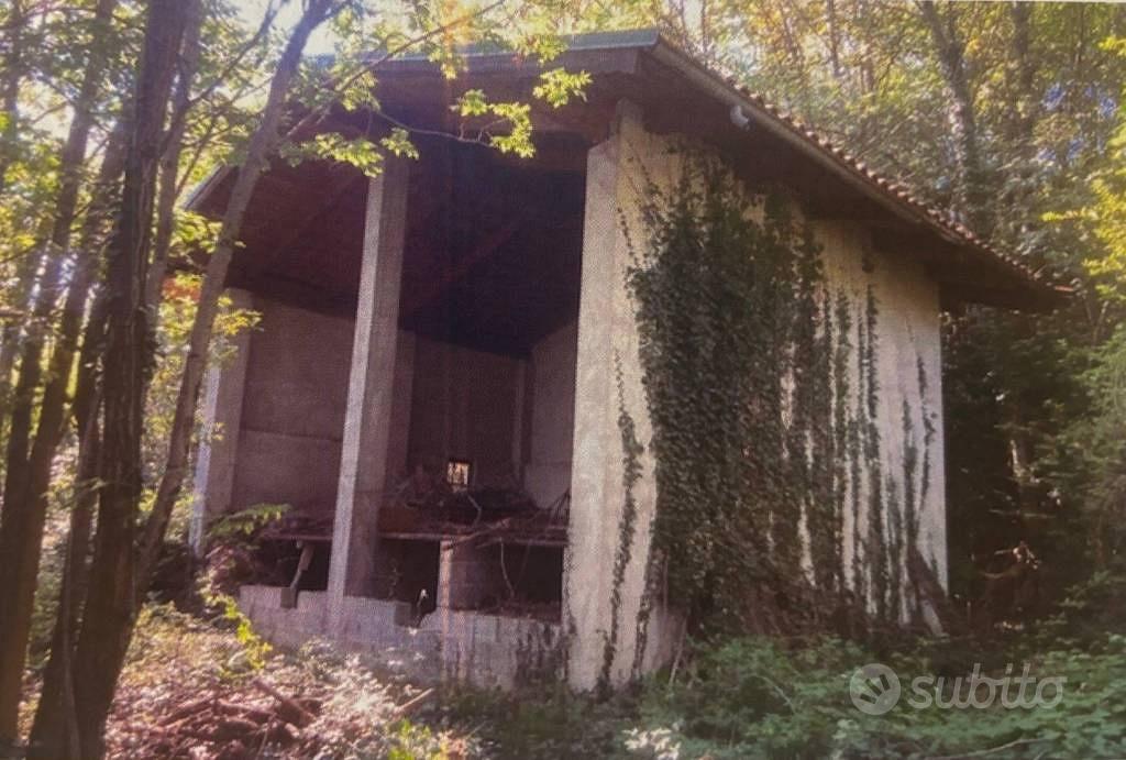 Rustico / Casale di 45 m² con 1 locale a Pinerolo - Vista 3