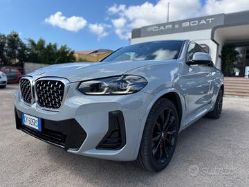 Bmw X4 xDrive20d 48V Msport