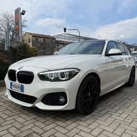 Bmw 118d Msport